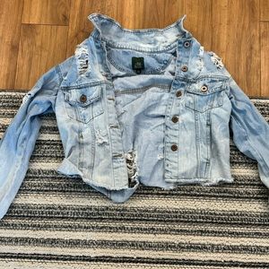 Jean Jacket